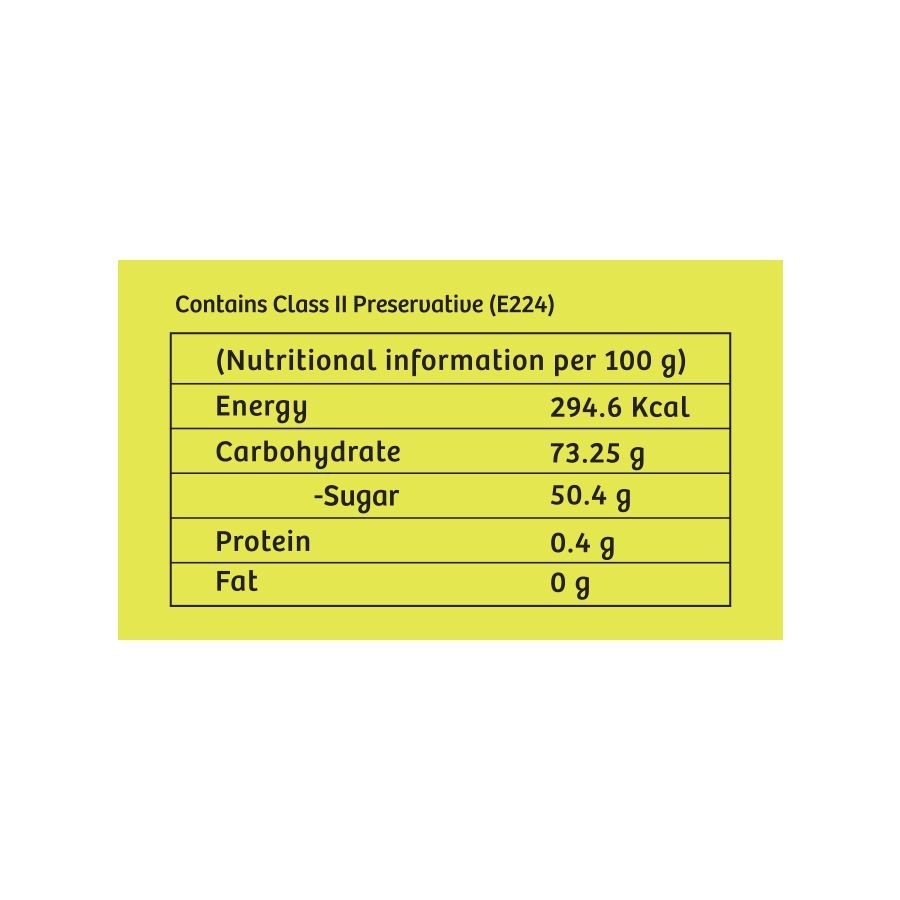 Gulabs Lemon Sharbat    Bottle  500 millilitre